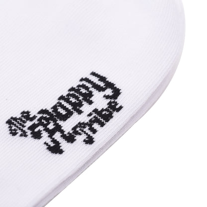 Bride Socks,  Cozy White Socks - The Happy Tribe
