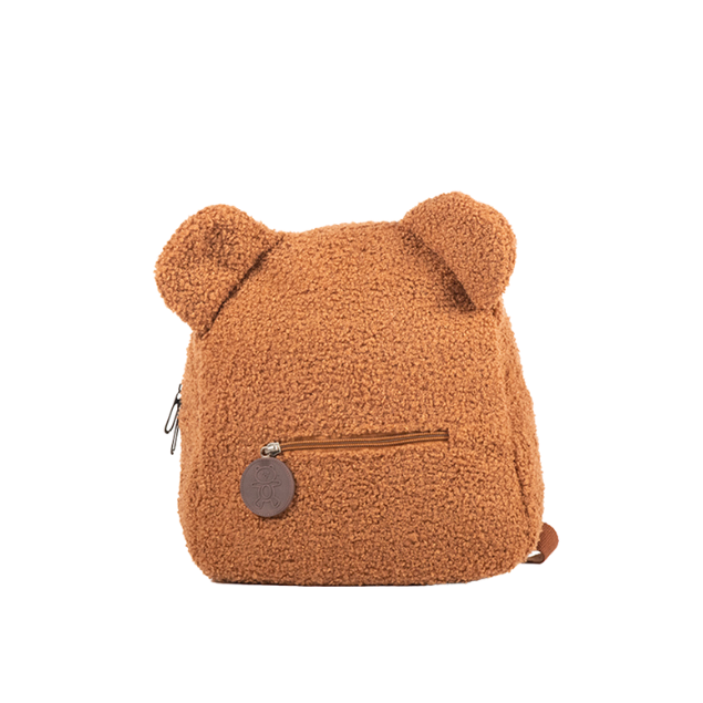 Personalised Teddy Backpack - Adorable Kids' Backpack