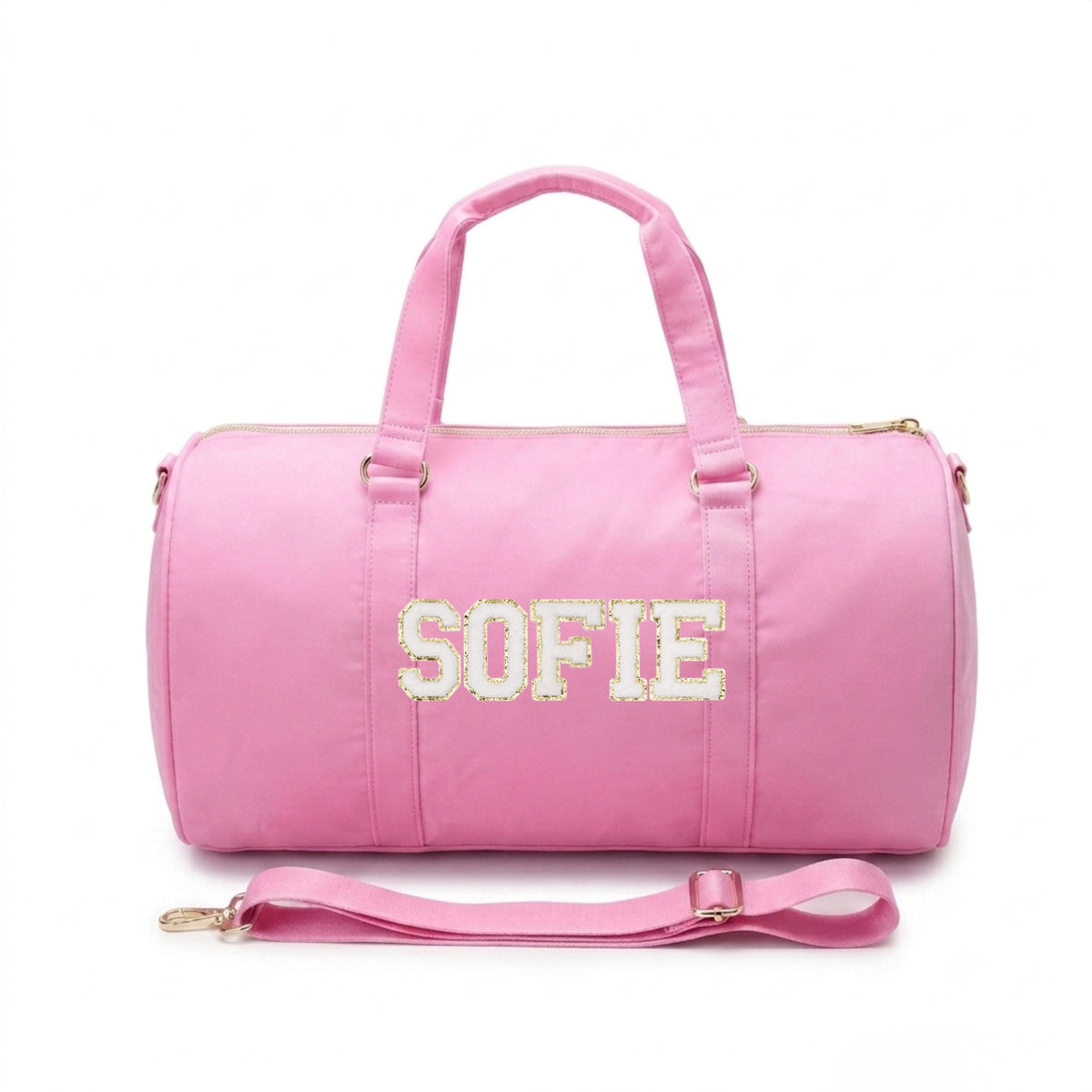 Personalised Gym & Weekend Bag