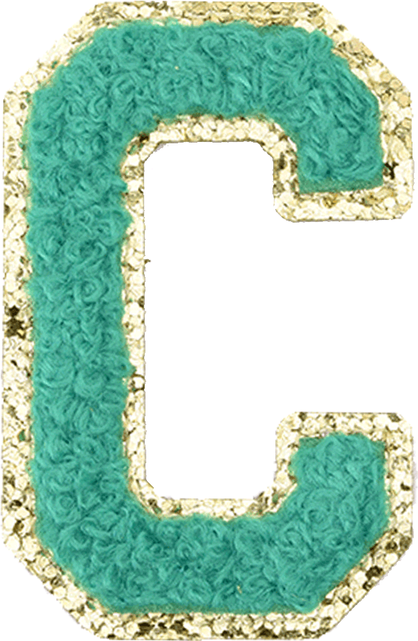 Green Letter - The Happy Tribe