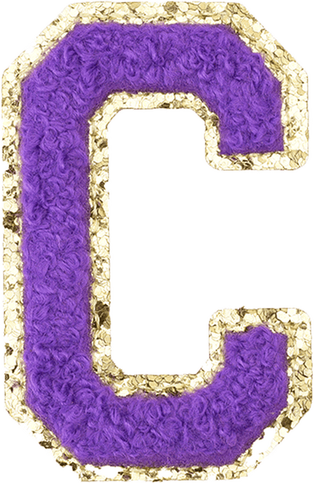 Purple Letter