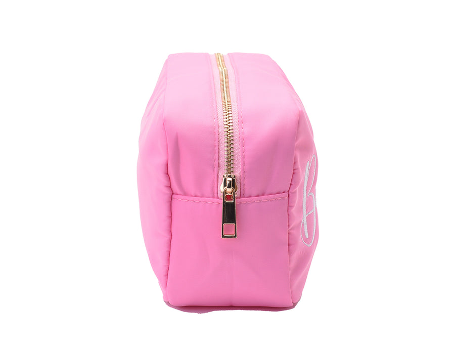Candy Pink Medium Pouch 