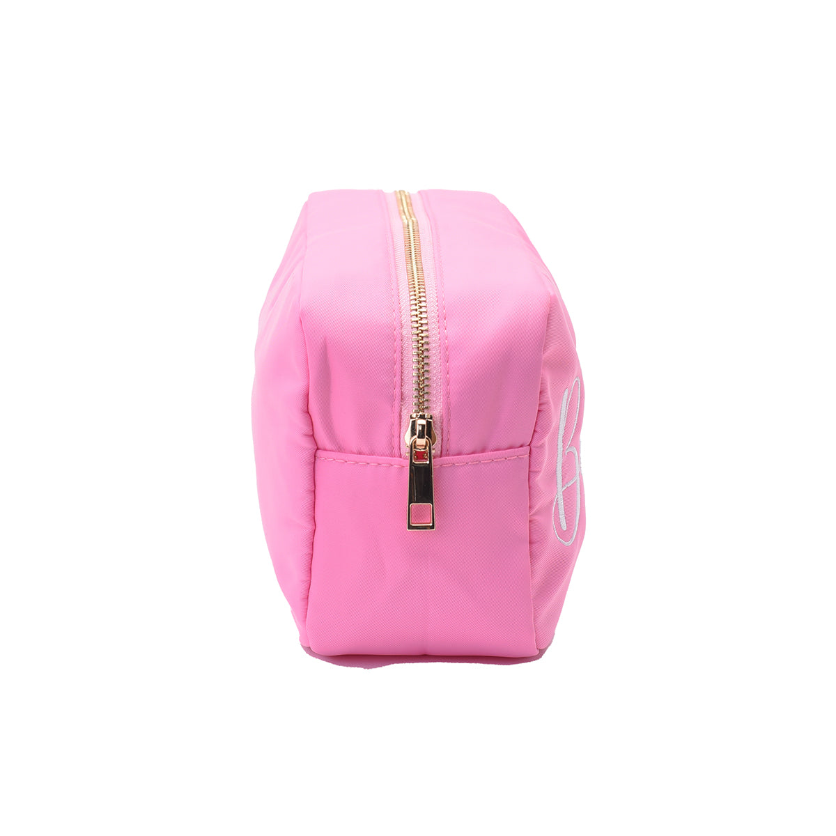 "Ballet" Medium Pouch, Candy Pink