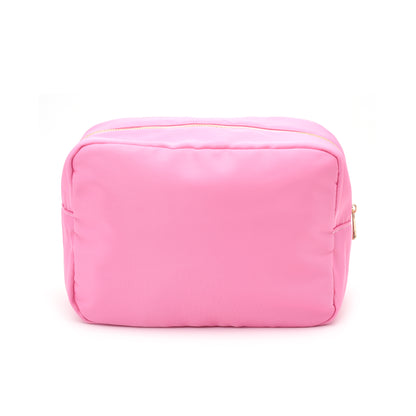 Luxury Personalised Large Pouch
