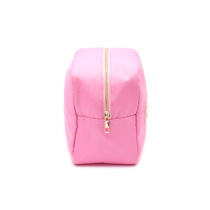 Luxury Personalised Large Pouch