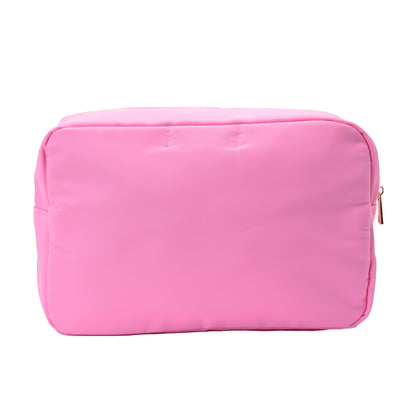 "Ballet" Medium Pouch, Candy Pink