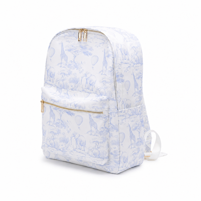 Limited Edition Personalised School Backpack
