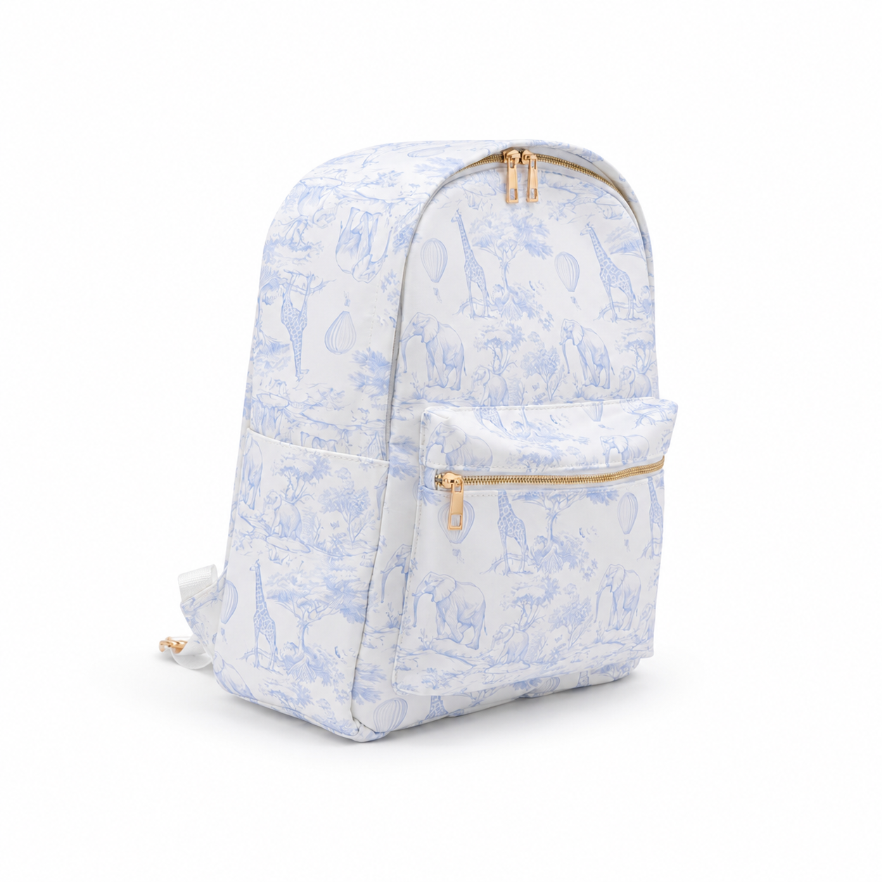 Limited Edition Personalised School Backpack