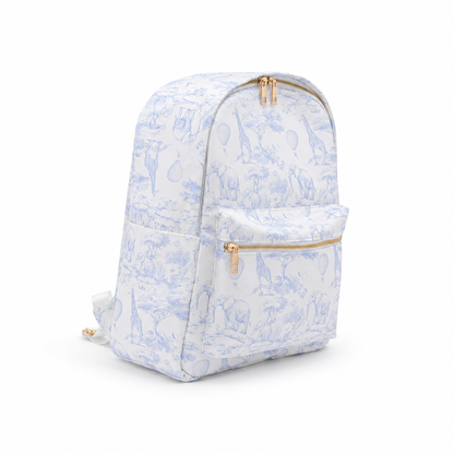 Limited Edition Personalised School Backpack