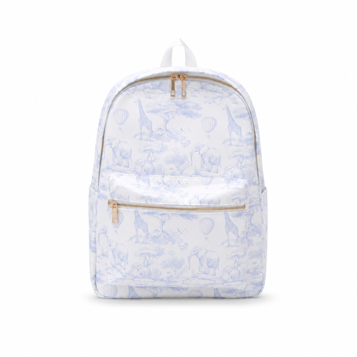 Limited Edition Personalised School Backpack