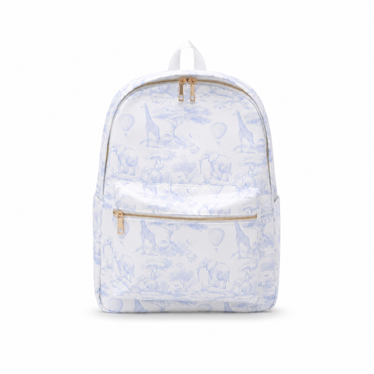 Limited Edition Personalised School Backpack