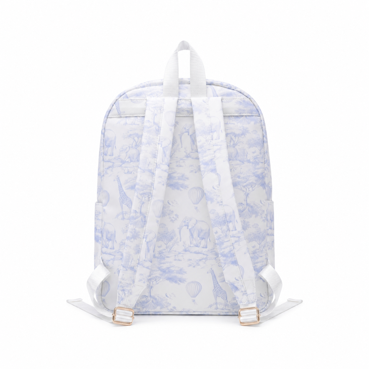 Limited Edition Personalised School Backpack