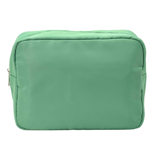 "Meds" Large Pouch, Green