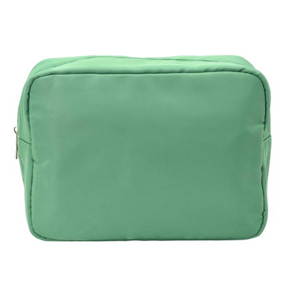 "Meds" Large Pouch, Green