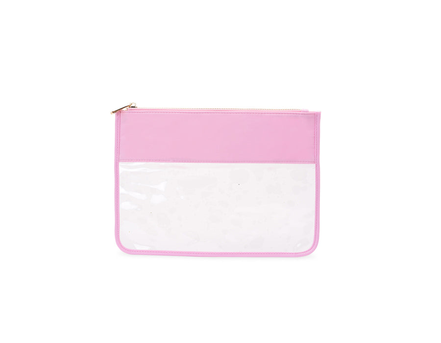 Baby Pink Travel Pouch - 