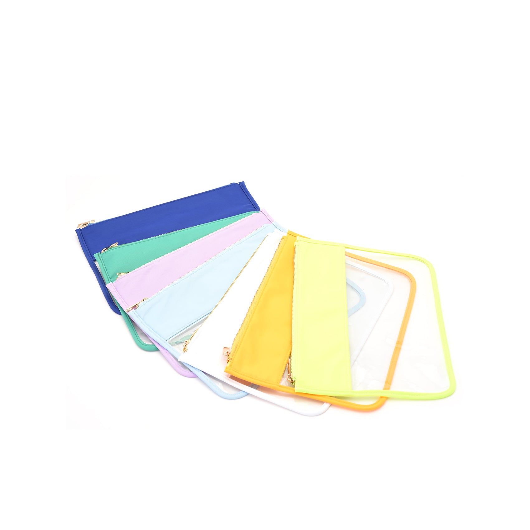 Personalised Travel Pouch - The Happy Tribe