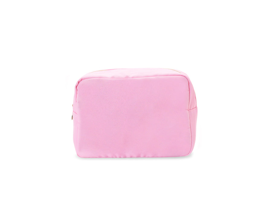 Baby Pink Large Pouch - 