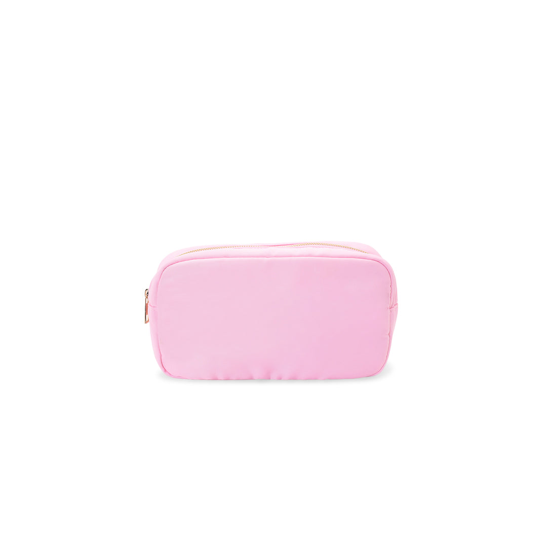 "Disney" Medium Pouch, Baby Pink