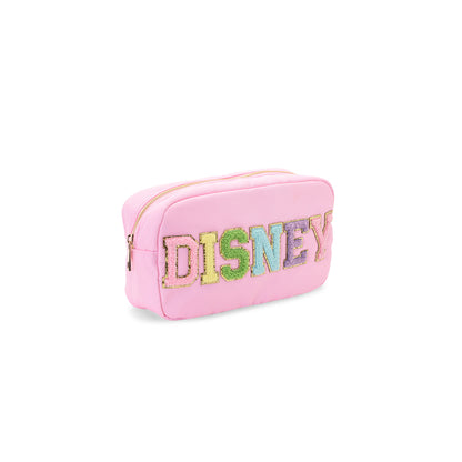 "Disney" Medium Pouch, Baby Pink