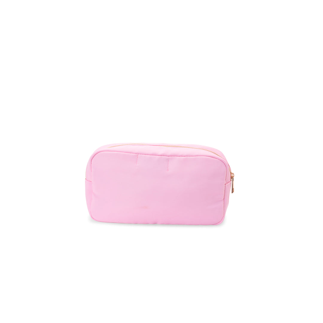 "Disney" Medium Pouch, Baby Pink