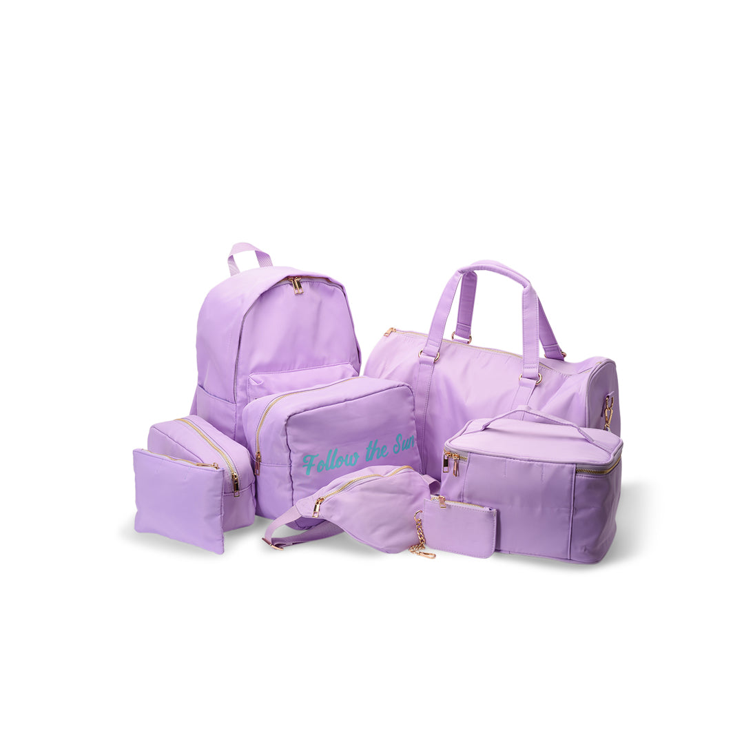 Personalised Lunch Bag - The Happy Tribe