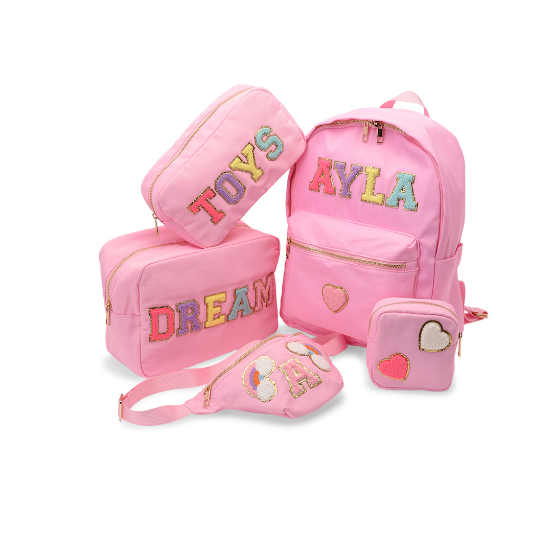 Personalised  Bum Bag - Small - The Happy Tribe