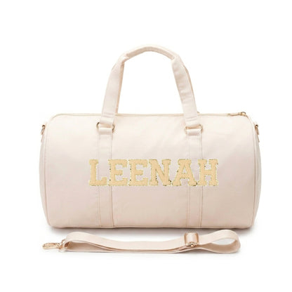 Personalised Gym & Weekend Bag