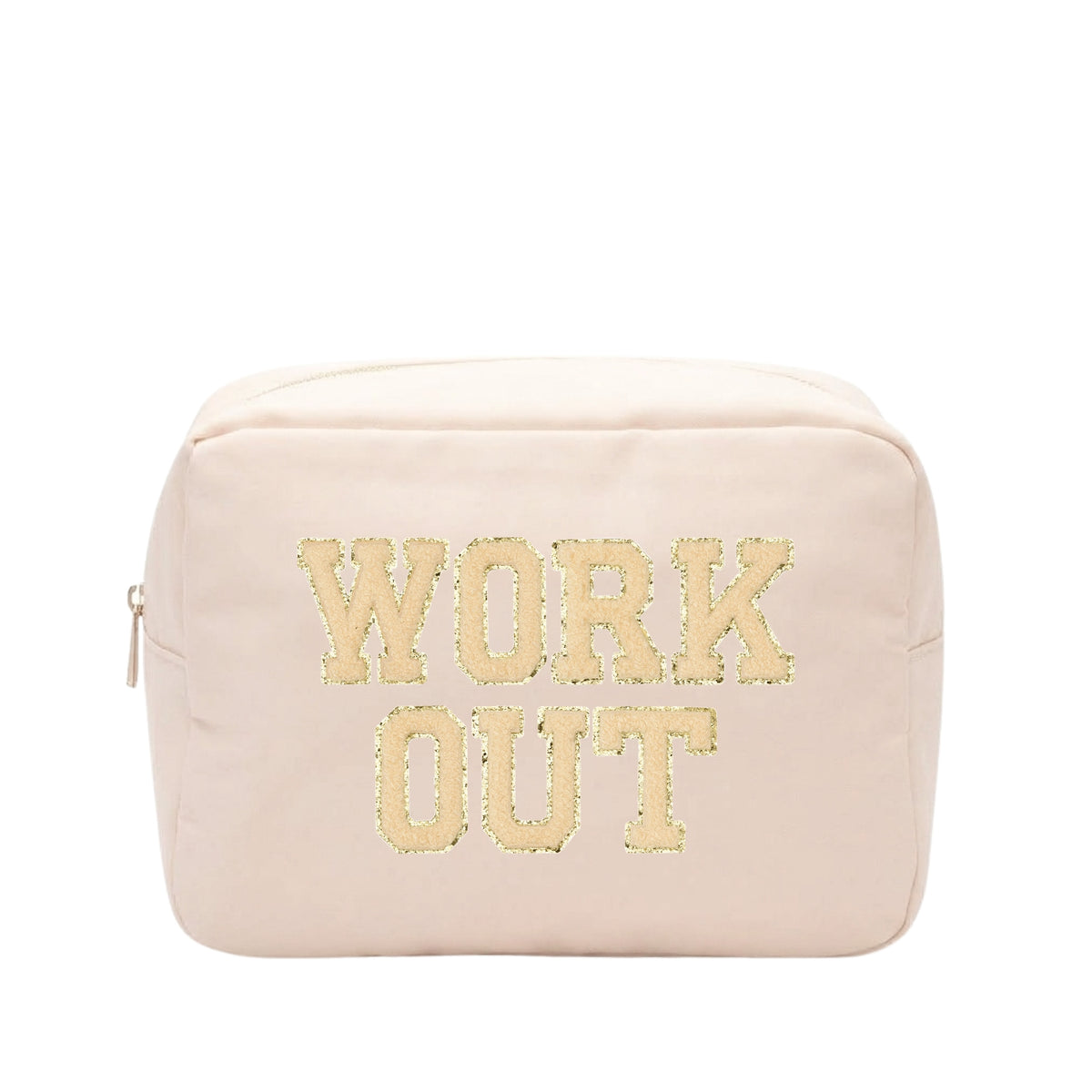 “Work Out” Essential Pouch