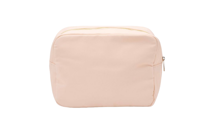 Luxury Personalised Large Pouch