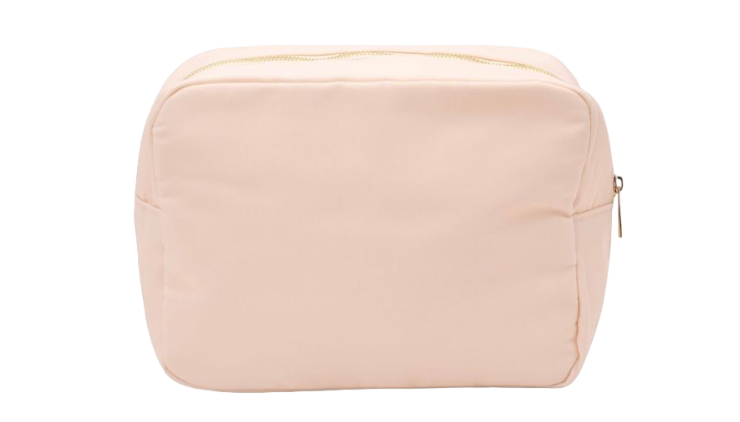 Luxury Personalised Large Pouch