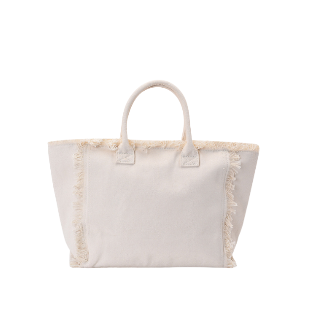 Personalised Large St Barts Tote Bag - The Happy Tribe