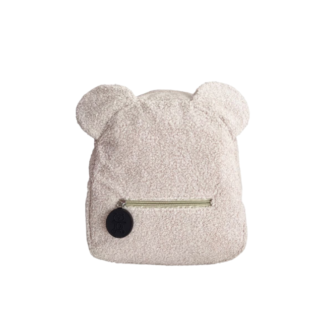 Personalised Teddy Backpack