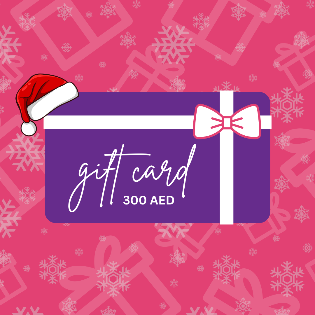 Gift Card - The Happy Tribe