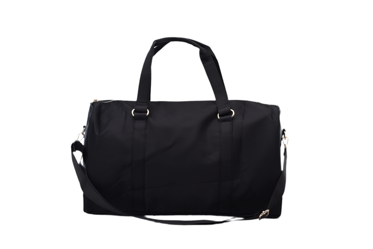 Black “Travel” Carry On Style Bag