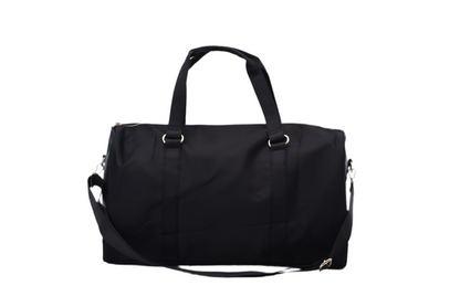 Black “Travel” Carry On Style Bag