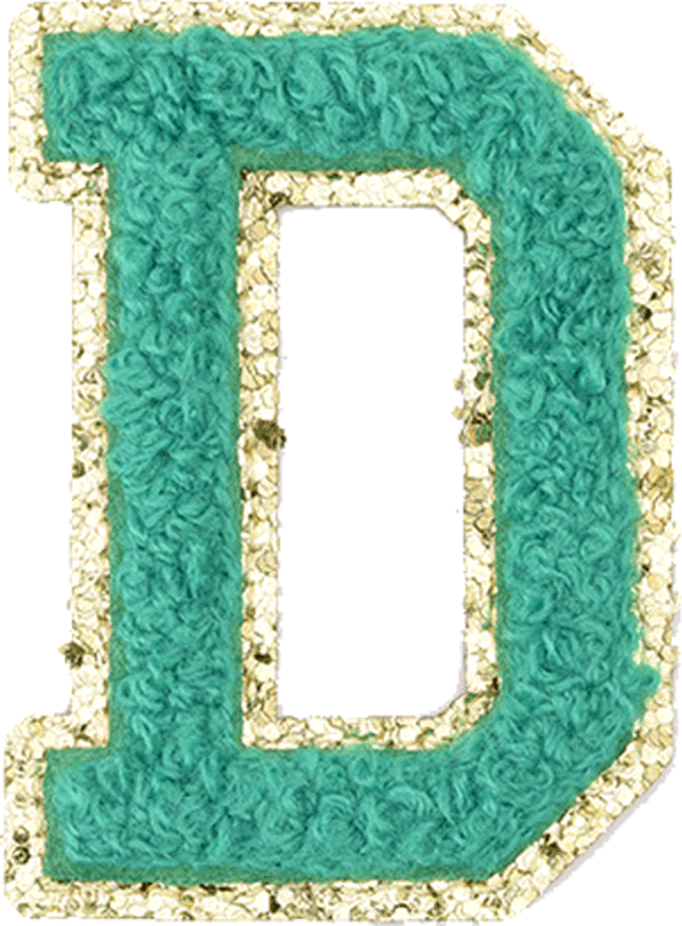 Green Letter - The Happy Tribe