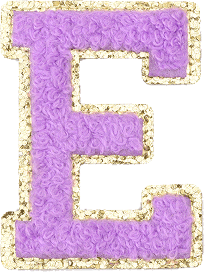 Lilac Letter - The Happy Tribe