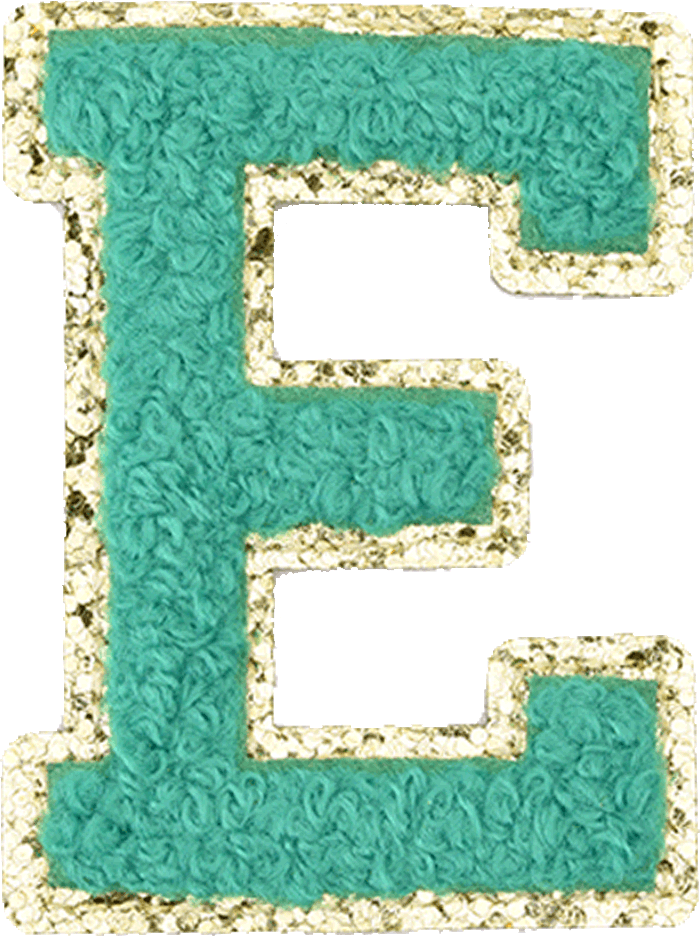 Green Letter - The Happy Tribe
