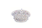 Embellished Bridal Hat