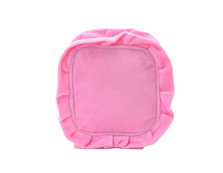 New Ruffle Personalised Pouch - Extra Small