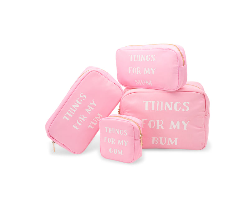 Baby Pink Essential Bundle