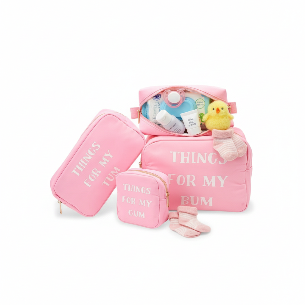 Baby Pink 