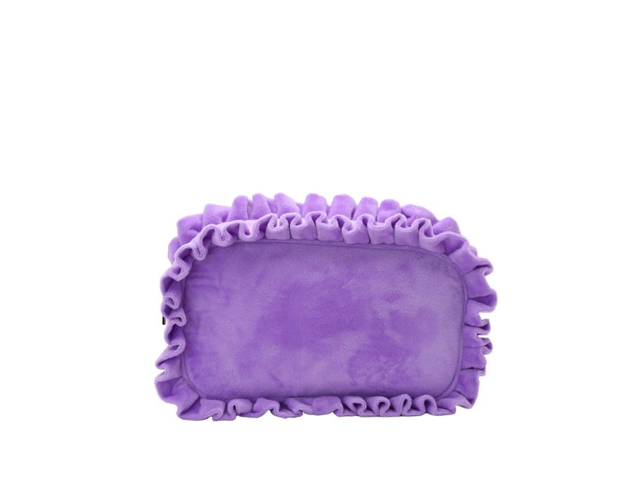 Ruffle Personalised Pouch - Large