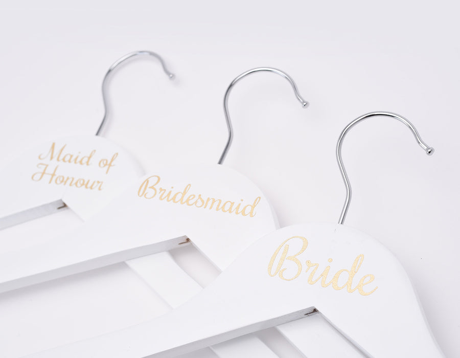 “Bridal Party” Hanger