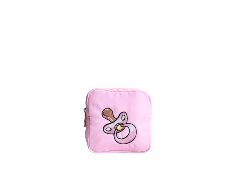 Baby Pink Extra Small Pouch - 