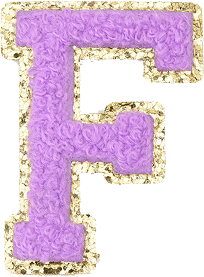 Lilac Letter - The Happy Tribe