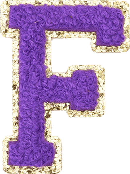 Purple Letter