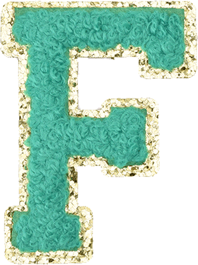 Green Letter - The Happy Tribe