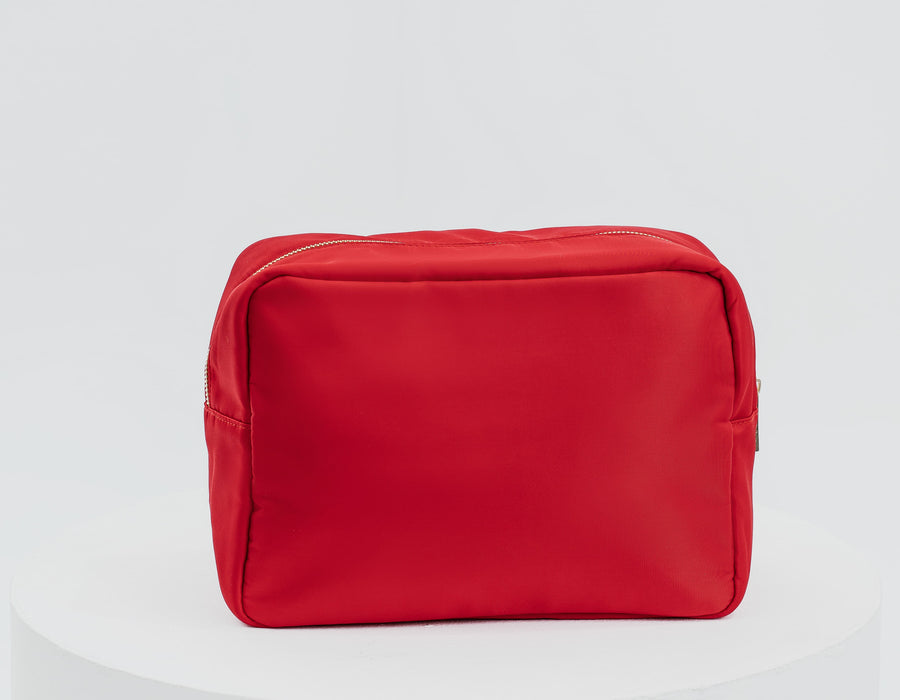 Large Red Pouch 