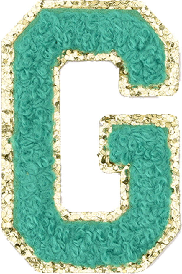 Green Letter - The Happy Tribe